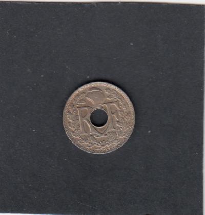 Beschrijving: 5 Centimes